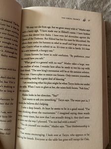 The Cruel Prince By Holly Black