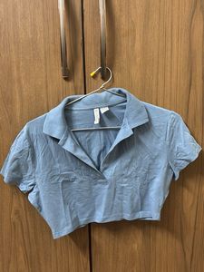HM Cropped Top