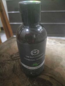 Shampoo( Charcoal &amp; Peppermint)
