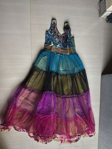Gown For Little Girl