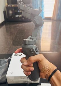 Brand New Condition Dji Osmo 3 Combo