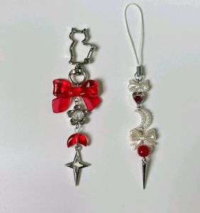 Beaded Keychains
