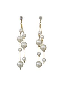 Pearl Drop Earrings