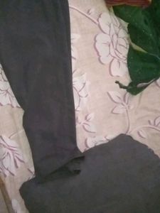 Louis Vuitton Black Pants