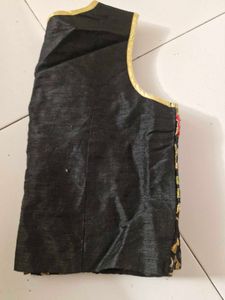 Embroidered Ethnic Jacket
