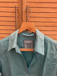 Esprit Ladies Shirt, Uk 10 Size