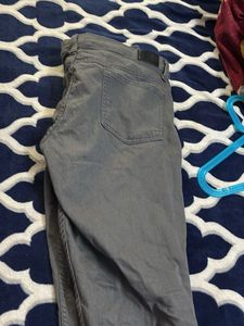 A Grey Jeans