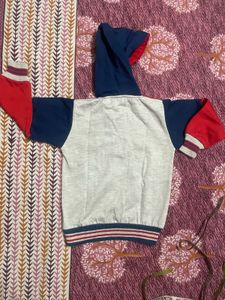 Boys' Graphic Sweatshirt