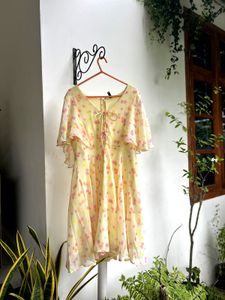 IT GIRL Floral Dress