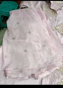 Embroidered Kurta Set