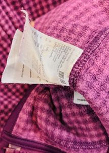 🇯🇵 Uniqlo Imported Fleece Jacket