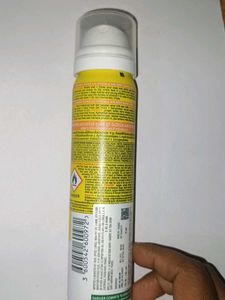 Garnier SPF 50 Sunscreen