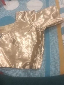 Blouse Shimmering Inside Cotton Astar Lining