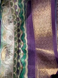 Elegant Purple Kurta Set