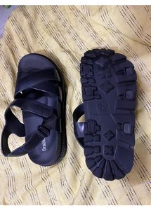 Rainy footwear, Sandal