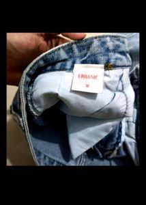 Ripped Urbanic Jeans