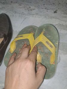 3 Footwear Comboo Kids