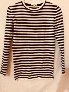 BLOSSOM STRIPED Light Winters Top