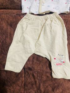 Cute Baby Outfit Set