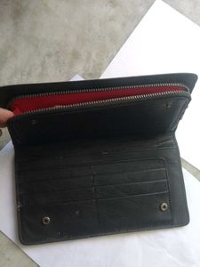 Oriflame Red Wallet
