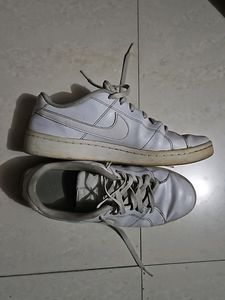 Nike Court Royal Off White Sneakers