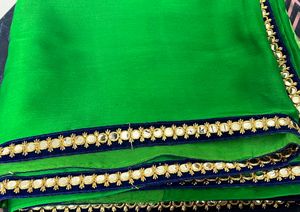 PURE CHIFFON SAREE🥰❤️