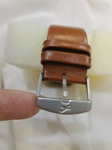 Fastrack Watch With Leather Band