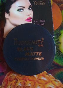 Ladies Face Powder