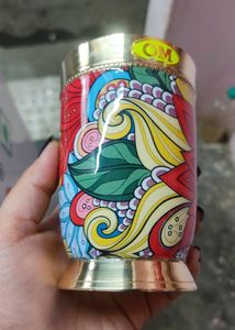 Original Pittal Design Glass