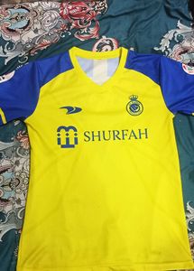 CR7 jersey signed by Sadio Mane,Antony,Michael O.