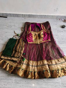 Gorgeous Lehenga Choli Set