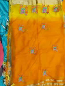 Light Weight Saree