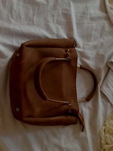 Brown Handbag