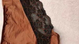 Satin Type Brief..waist 32 34 36 38 40 XxL