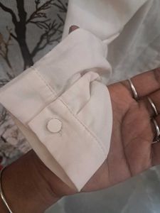 Elegant Beige Shirt