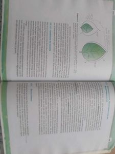 NCERT Class 11 BIOLOGY book (COVERED)
