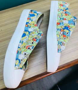 H&amp;M Simpsons Sneakers