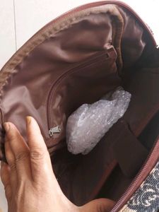 Zouk Backpack