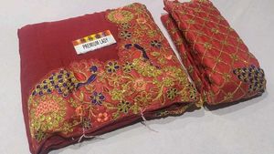 Pack Of 2 Sarees New