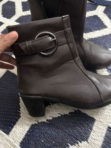 Brown Boots