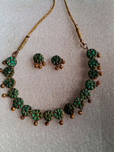 Handmade Terracotta Jewellery