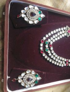 Bridal Jewelry Set