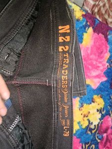 Black Jeans