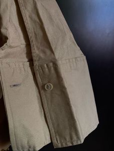 ✨ H&amp;M Gathered Poplin Shirt Dress