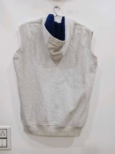 White Half Jacket