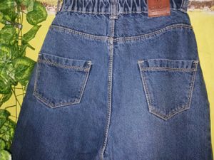 Highwaist Stretchable Jeans For Women