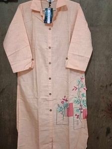 Floral Print Kurta pant set