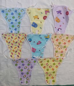 Langots for New Born (Set 8)