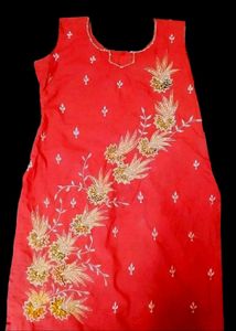 2 Set Of Salwar Suit  With duppata Donation