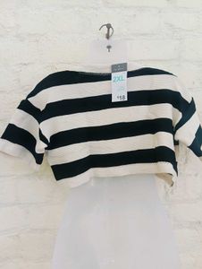 Y2k Crop Top